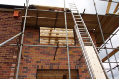 Barrowford multiple storey extension quotes